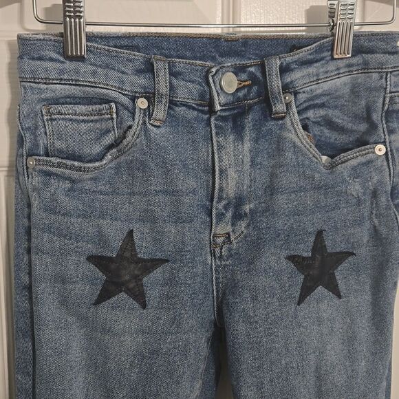 Blank NYC jeans 25 waist womens - Picture 2 of 7